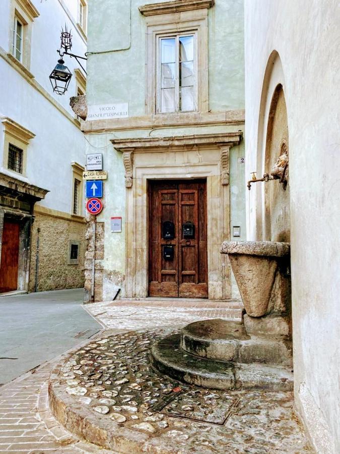 Montella 2 Apartment Spoleto Exterior photo