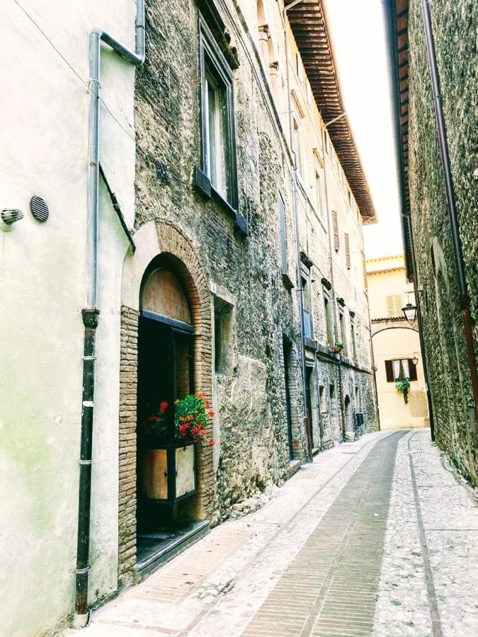 Montella 2 Apartment Spoleto Exterior photo